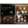 Image 2 : 2011 US PROOF SET (WITH BOX) 14 PIECE