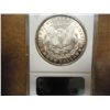 Image 2 : 1889 MORGAN SILVER DOLLAR ANACS MS62