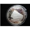 Image 1 : 2007 LIBERIA $20 SILVER PROOF
