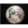 Image 2 : 2007 LIBERIA $20 SILVER PROOF