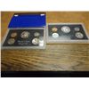 Image 2 : 1968 & 71 US PROOF SETS (WITH BOXES)