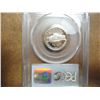 Image 2 : 1977-S JEFFERSON NICKEL PCGS PR69 DCAM