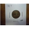 Image 1 : 1857 FLYING EAGLE CENT SCRATCHED