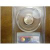 Image 2 : 1961 SILVER ROOSEVELT DIME PCGS MS66