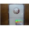 Image 2 : 2001-S SILVER NORTH CAROLINA QUARTER NGC PF69