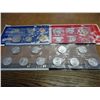 Image 1 : 2005 US MINT SET (UNC) P/D (WITH ENVELOPE)