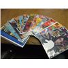 Image 1 : 14 ASSORTED NEW COMIC BOOKS WITH BACKER BOARDS