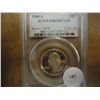 Image 1 : 1980-S WASHINGTON QUARTER PCGS PR69 DCAM