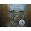 Image 1 : 1958 SILVER ROOSEVELT DIME PCGS MS66