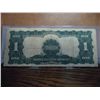 Image 2 : 1899 LARGE SIZE $ SILVER CERTIFICATE BLACK EAGLE