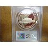 Image 2 : 1993-S MADISON SILVER DOLLAR PCGS PR69 DCAM