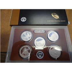 2012 AMERICA THE BEAUTIFUL QUARTERS PF SET