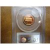 Image 2 : 1986-S LINCOLN CENT PCGS PR69 RD DCAM