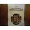 Image 1 : 1962 FRANKLIN HALF DOLLAR NGC PF66