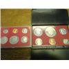 Image 2 : 1975 & 80 US PROOF SETS 1980 NO BOX