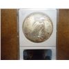Image 2 : 1922-S PEACE SILVER DOLLAR ANACS MS60