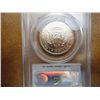 Image 2 : 2005-P KENNEDY HALF DOLLAR PCGS MS 68 SATIN FINISH