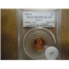 Image 1 : 1981-S TYPE I LINCOLN CENT PCGS PR69 RD DCAM