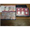 Image 1 : US 1981 PROOF SET & 1989 US MINT SET (UNC) P/D
