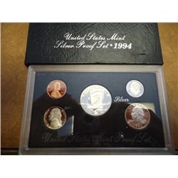 1994 US SILVER PROOF SET (WITH BOX)