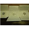 Image 2 : 3-MARSHALL ISLANDS $5 COMMEMORATIVE COINS