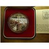 Image 2 : 1977 ROYAL MINT CROWN SILVER PF 28.276  GRAMS STERLING