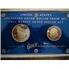 Image 1 : US PROTOTYPE SILVER DOLLAR PF SET