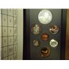 Image 1 : 1990 CANADA DOUBLE DOLLAR PROOF SET KELSEY