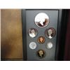 Image 2 : 1990 CANADA DOUBLE DOLLAR PROOF SET KELSEY