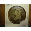 Image 1 : 1836 BUST HALF DOLLAR