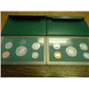 Image 2 : 1996 & 98 US PROOF SETS (WITH BOXES)