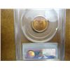 Image 2 : 1935 LINCOLN CENT PCGS MS64 RD
