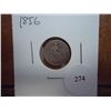 Image 1 : 1856 SEATED LIBERTY HALF DIME