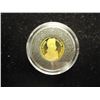 Image 1 : 2005 ALDERNEY GOLD 1 POUND PROOF COIN