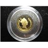Image 2 : 2005 ALDERNEY GOLD 1 POUND PROOF COIN