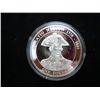 Image 1 : 2005 COOK ISLAND SILVER $1 PROOF HORATIO NELSON