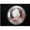 Image 2 : 2005 COOK ISLAND SILVER $1 PROOF HORATIO NELSON