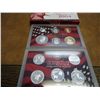Image 1 : 2004 US SILVER PROOF SET (WITH BOX)