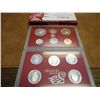 Image 2 : 2004 US SILVER PROOF SET (WITH BOX)