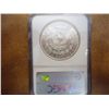 Image 2 : 1879 MORGAN SILVER DOLLAR NGC AU58