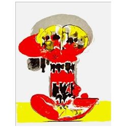 Graham Sutherland original lithograph