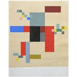 Sophie Taeuber-Arp pochoir