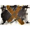 Image 1 : Antoni Tapies original lithograph, 1972