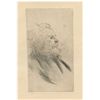 Image 1 : Toulouse-Lautrec original etching - drypoint "Charles Maurin"