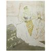 Image 1 : Toulouse-Lautrec "Le Gommeux (The Masher)" lithograph | Elles