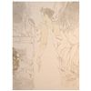 Image 1 : Toulouse-Lautrec "Devant la glace" lithograph | Elles