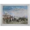 Image 1 : J. M. W. Turner | John Cother Webb mezzotint "St. Mark's Basilica, Venice"