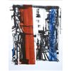 Image 1 : Vieira da Silva original lithograph, 1977