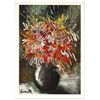 Image 1 : Maurice de Vlaminck lithograph "A Village in Sarthe"