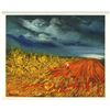 Image 1 : Maurice de Vlaminck lithograph "Self Portrait"
